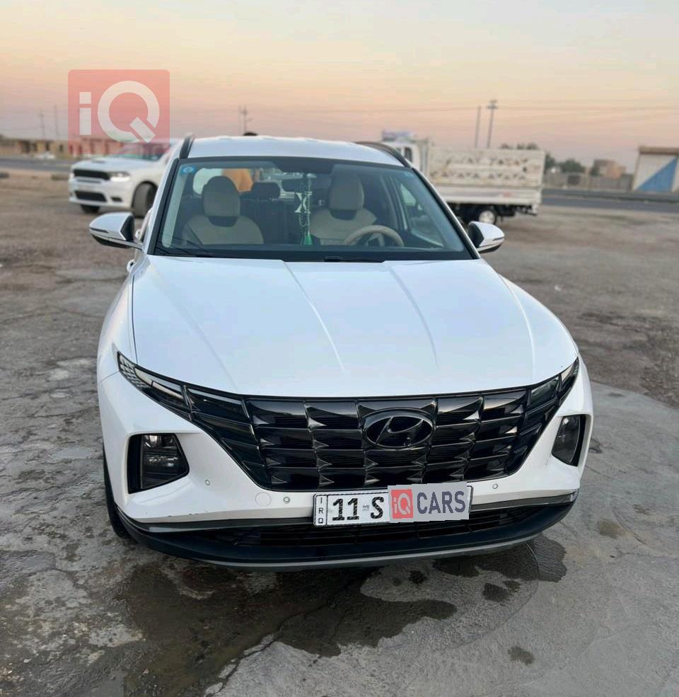 هیۆندای تۆکسۆن